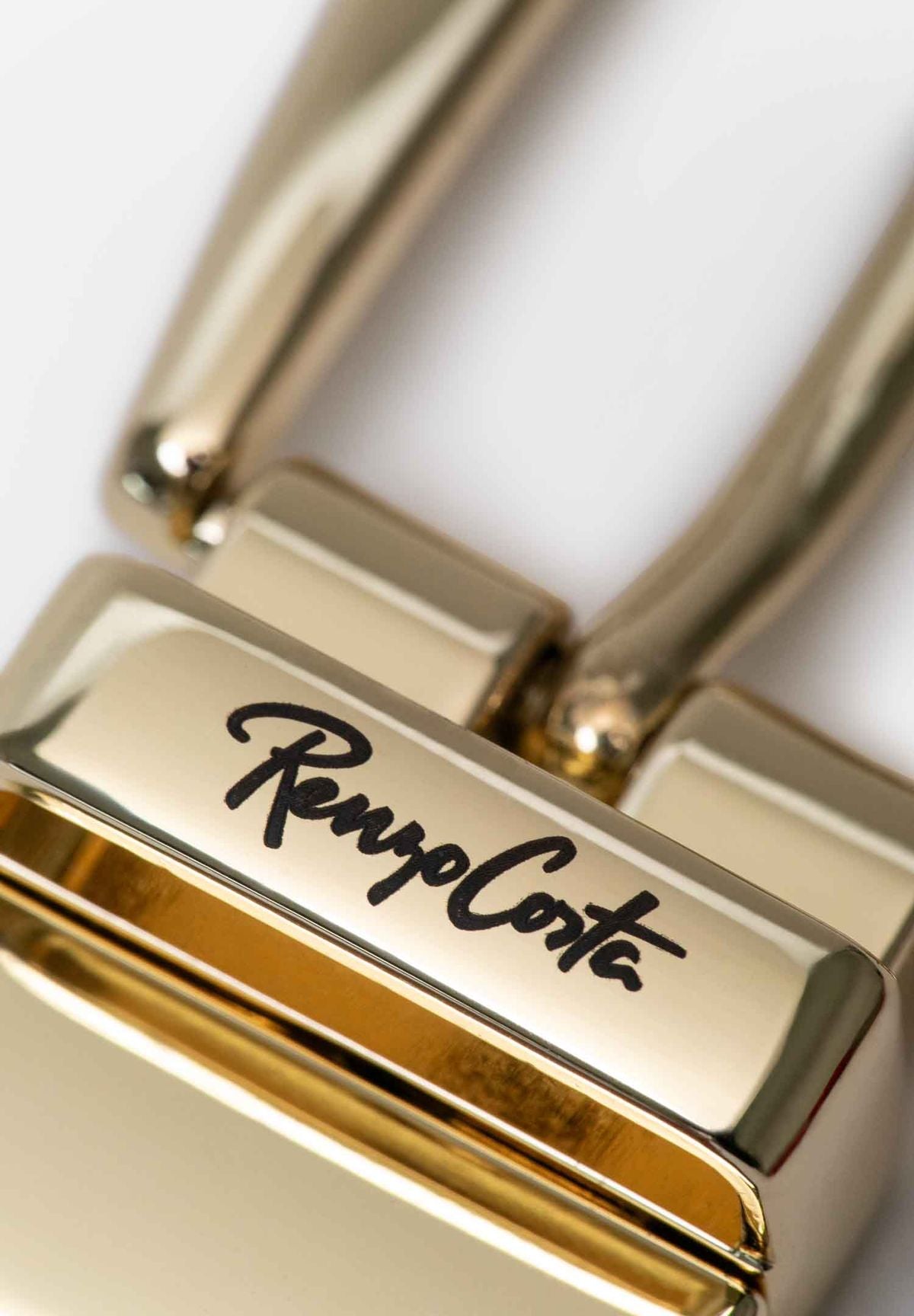 CORREA REVERSIBLE CROCO