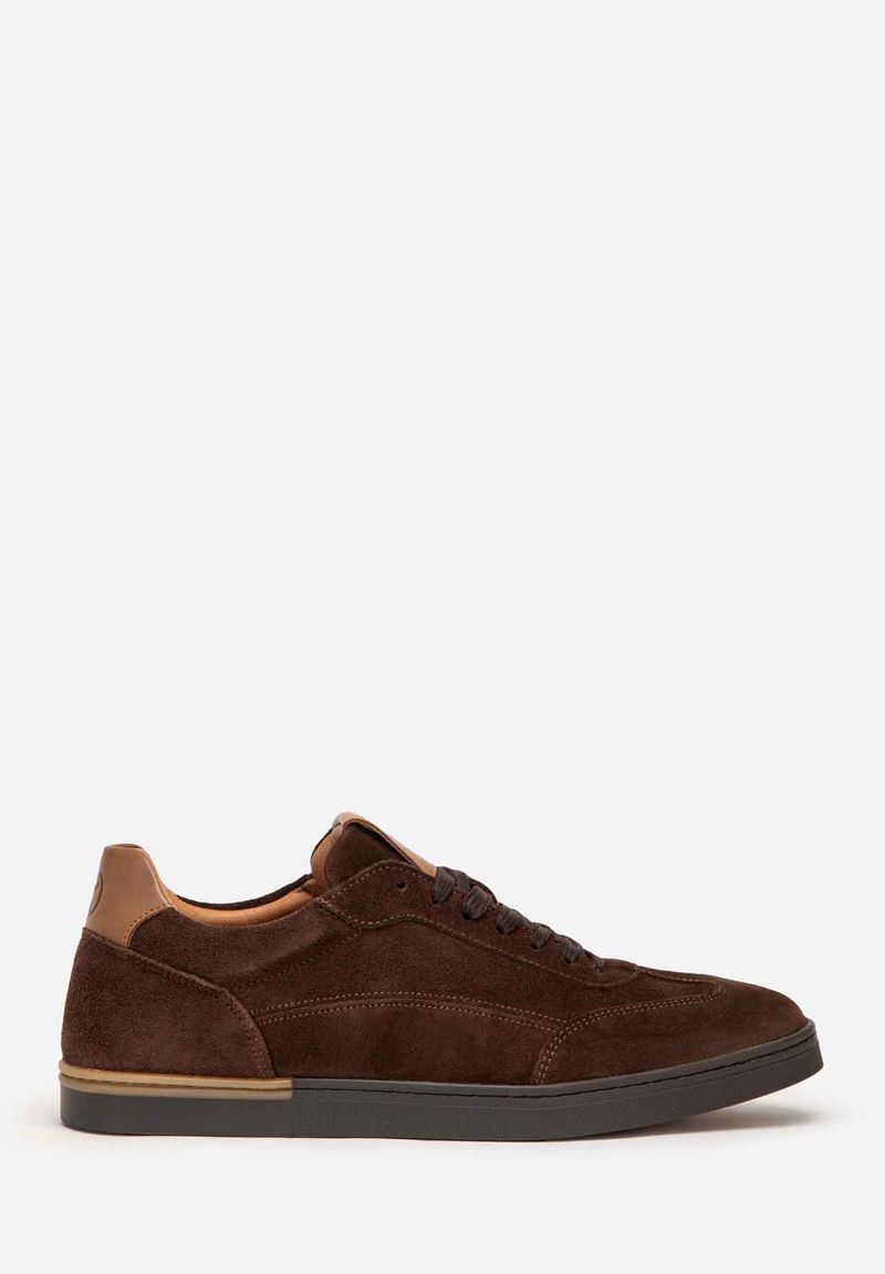 SNEAKERS METRO SUEDE