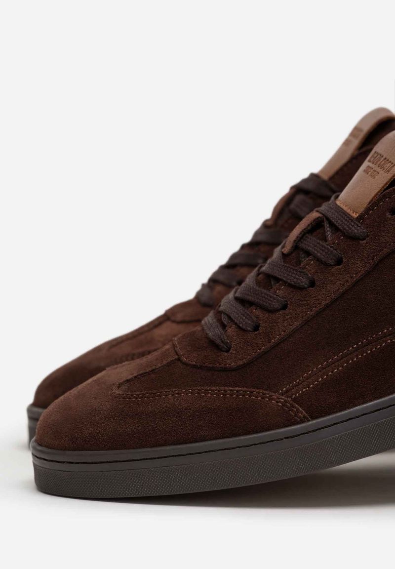 SNEAKERS METRO SUEDE