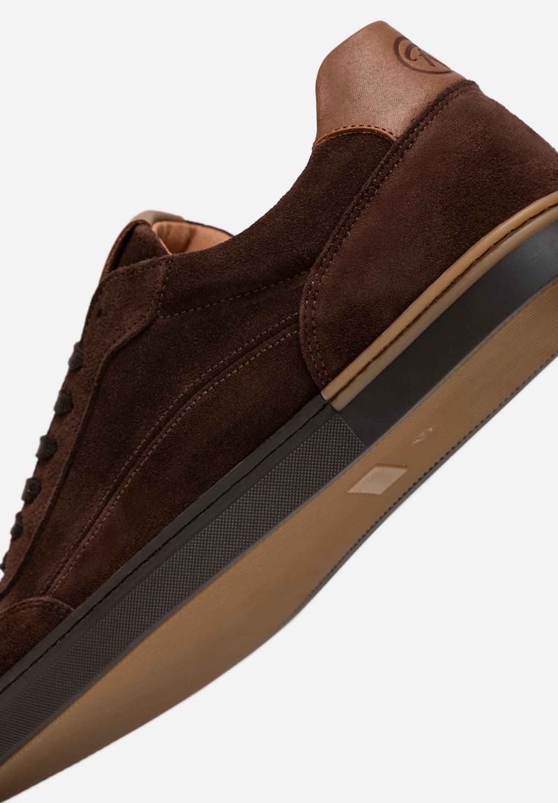 SNEAKERS METRO SUEDE