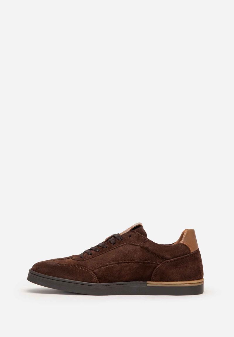 SNEAKERS METRO SUEDE