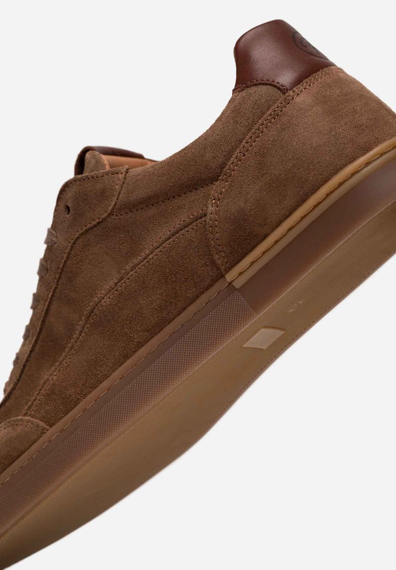 SNEAKERS METRO SUEDE