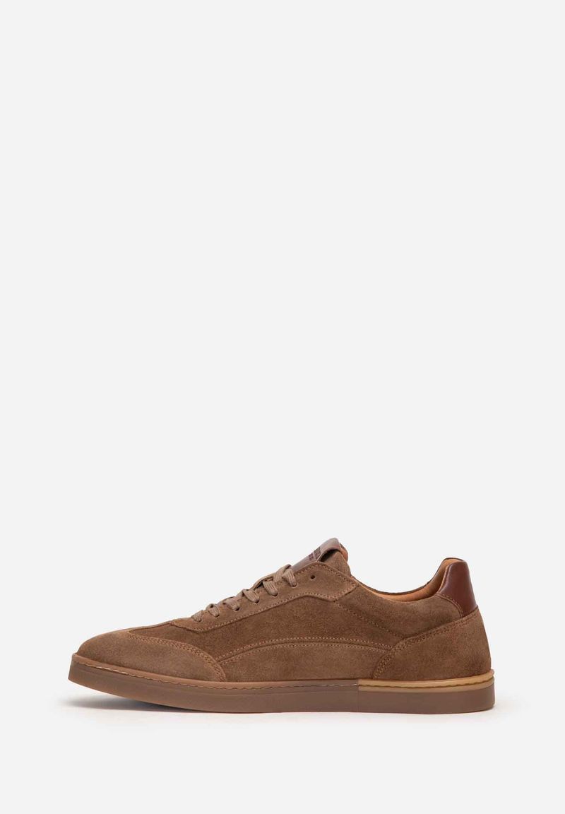 SNEAKERS METRO SUEDE