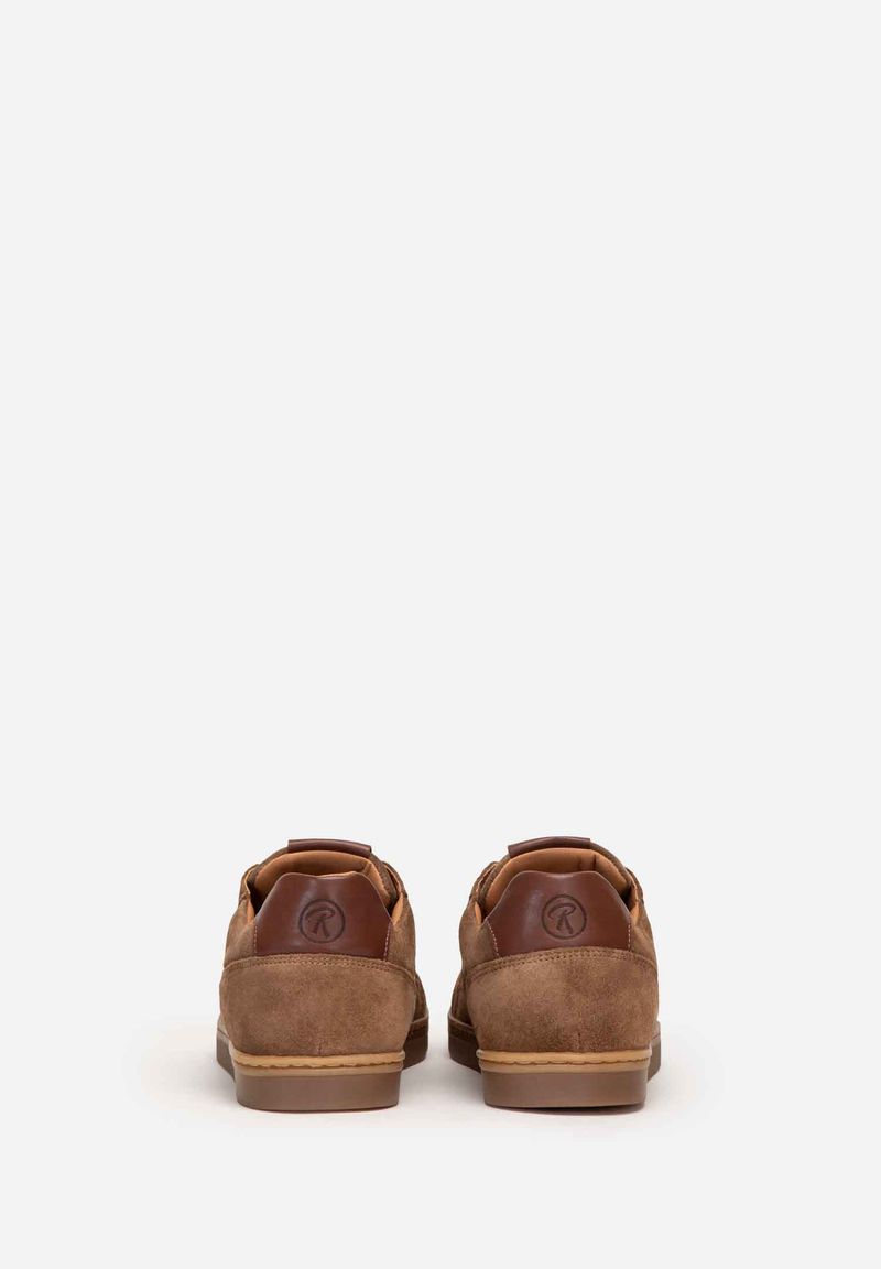 SNEAKERS METRO SUEDE