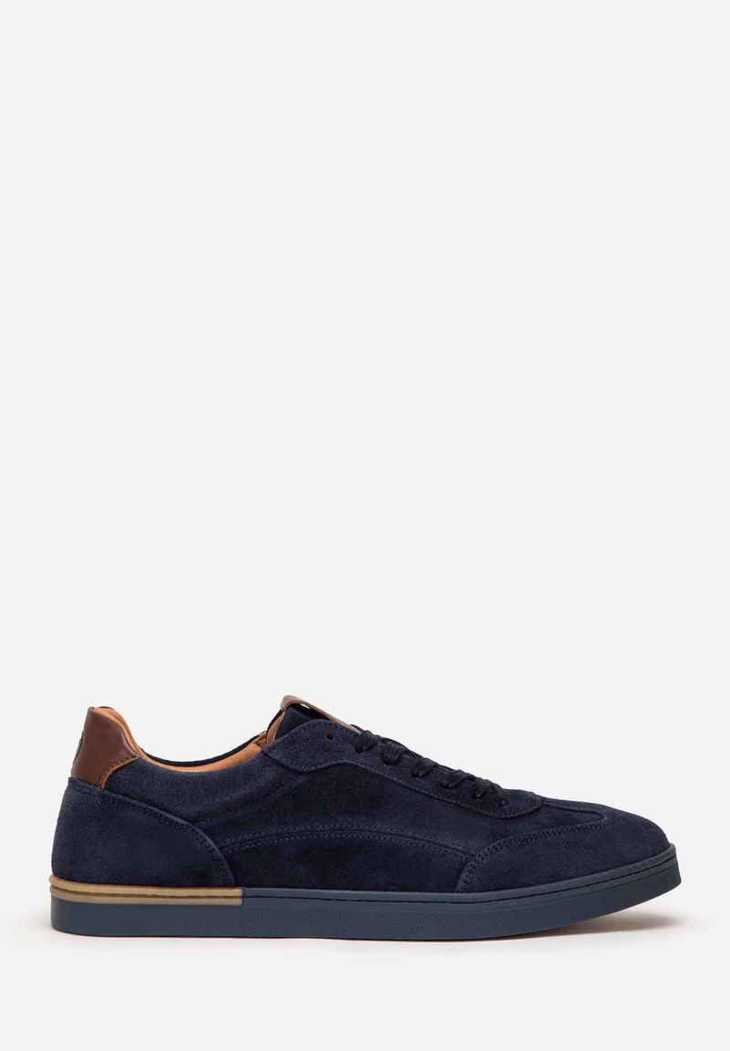 SNEAKERS METRO SUEDE