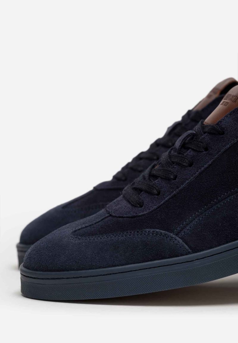 SNEAKERS METRO SUEDE