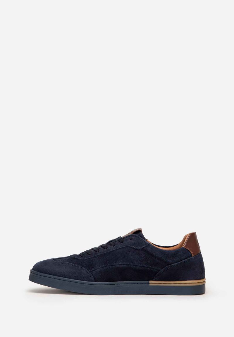 SNEAKERS METRO SUEDE