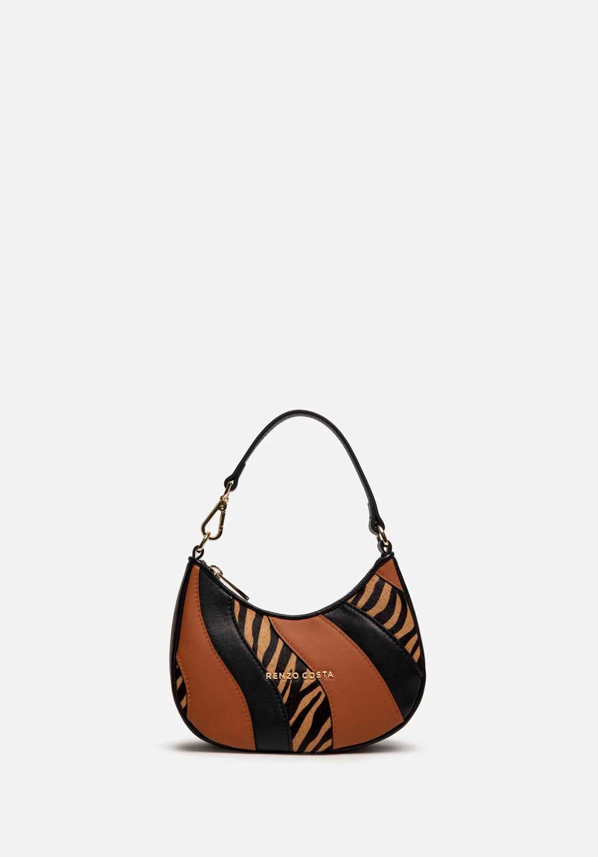 MINI BAG ZEBRA LUX