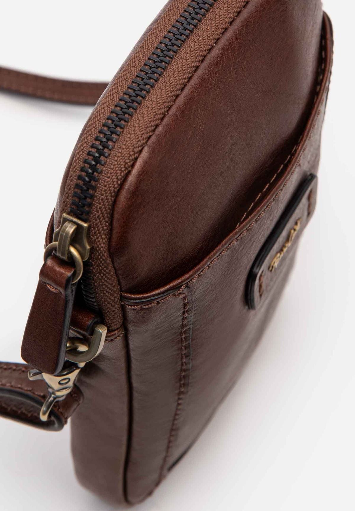 PORTACELULAR CUERO HERITAGE