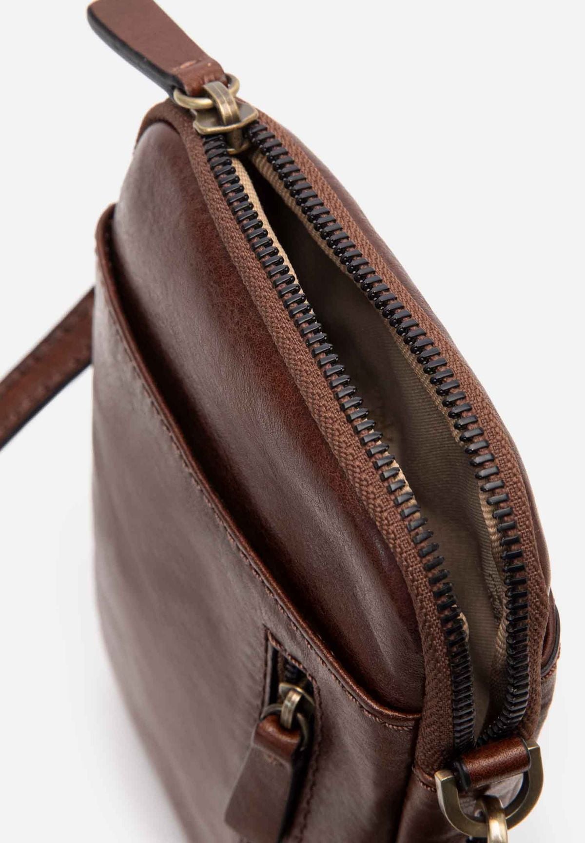 PORTACELULAR CUERO HERITAGE