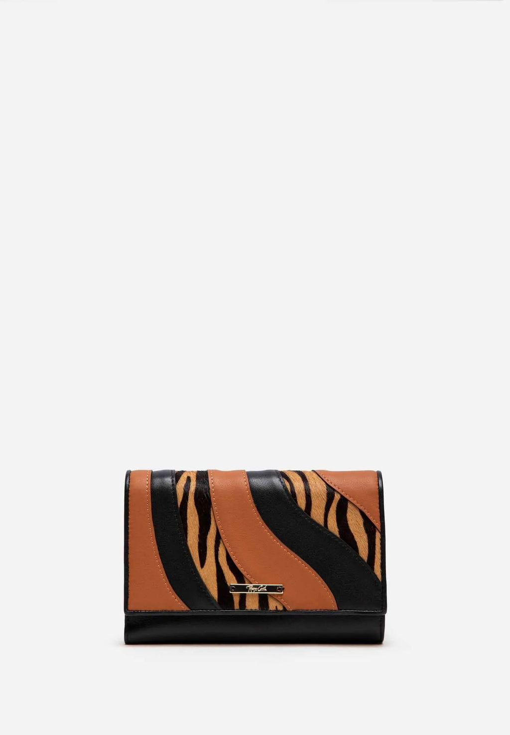 BILLETERA ZEBRA LUX